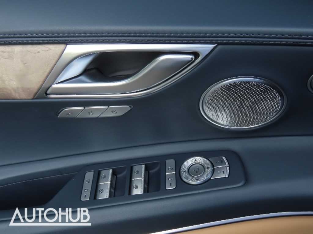 제네시스 GV80 디젤 3.0 AWD 이미지 13