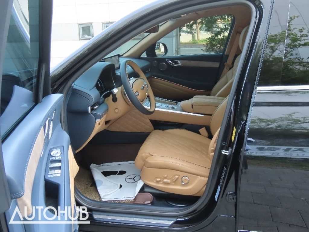 제네시스 GV80 디젤 3.0 AWD 이미지 14