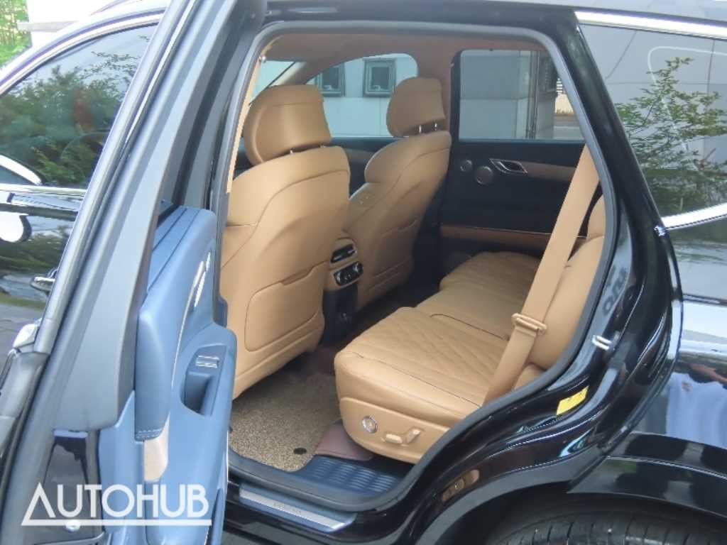 제네시스 GV80 디젤 3.0 AWD 이미지 15