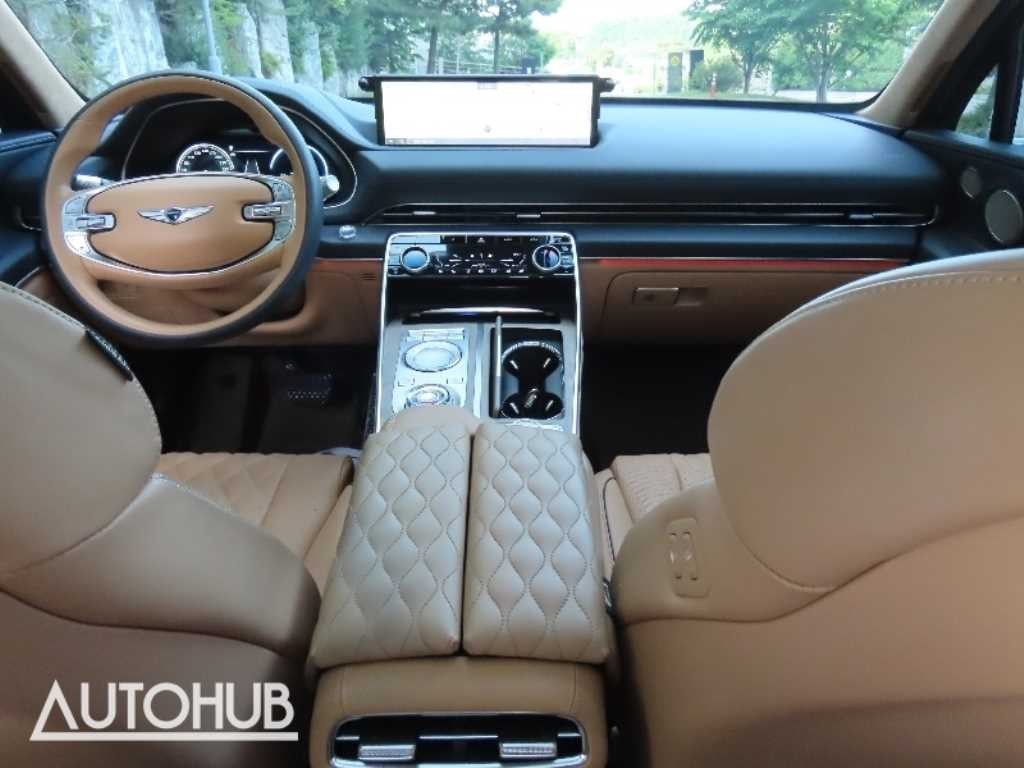 제네시스 GV80 디젤 3.0 AWD 이미지 16