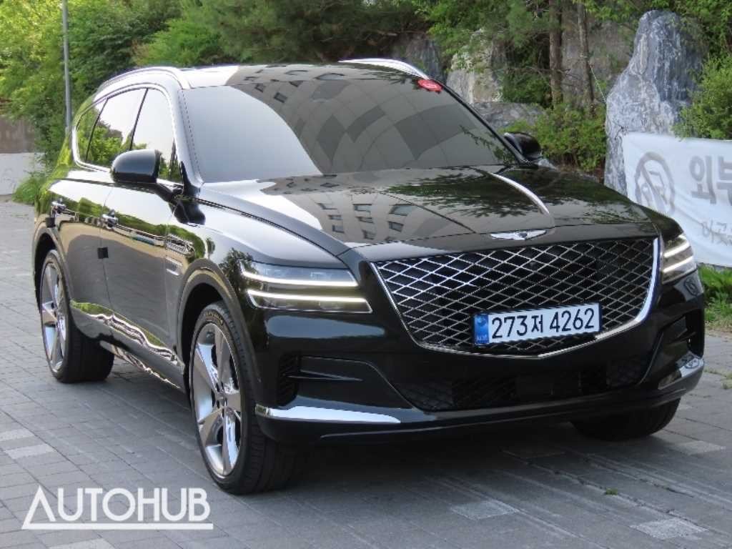 제네시스 GV80 디젤 3.0 AWD 이미지 2
