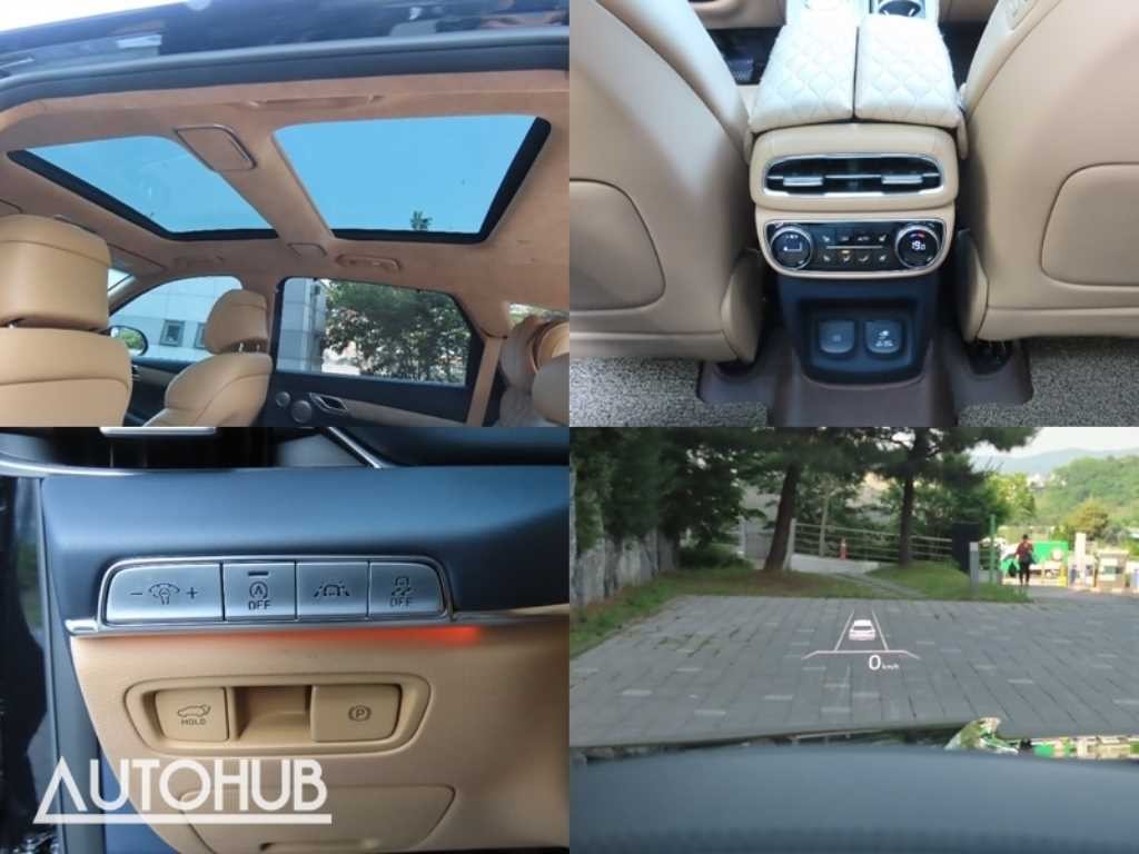 제네시스 GV80 디젤 3.0 AWD 이미지 20