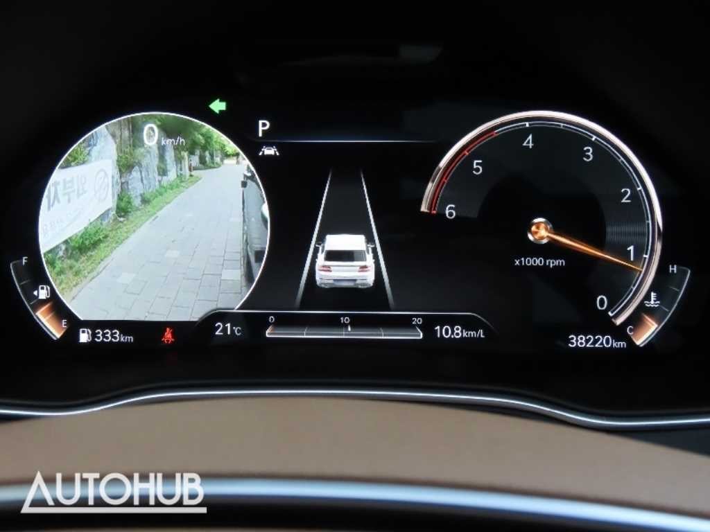 제네시스 GV80 디젤 3.0 AWD 이미지 6