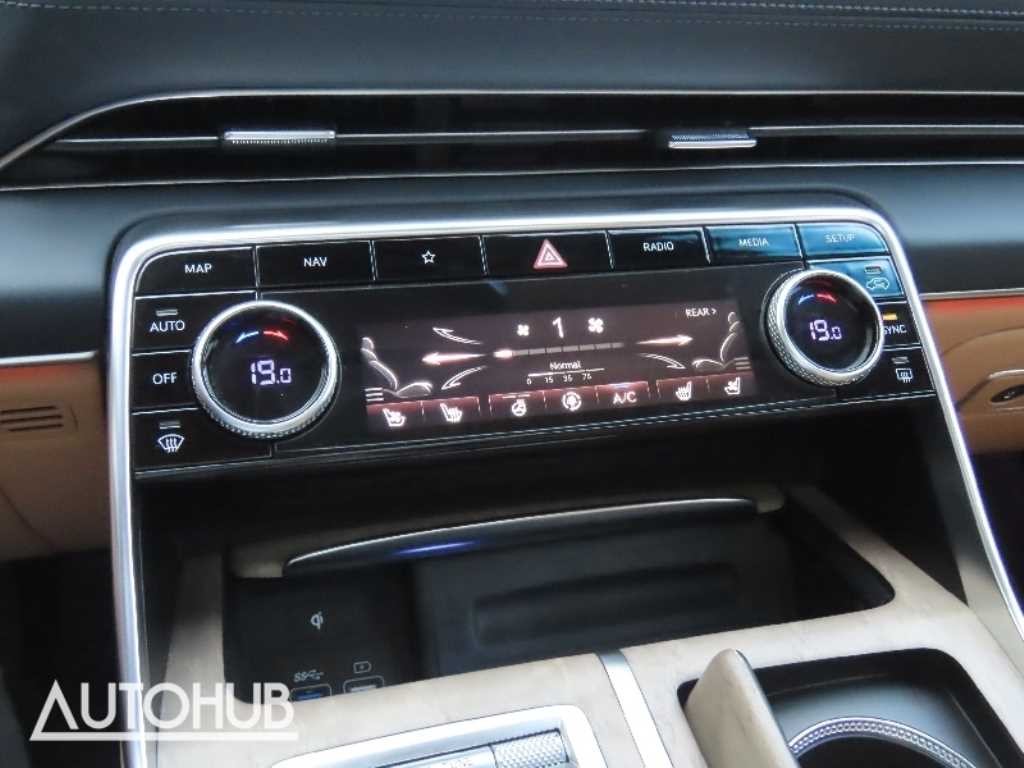 제네시스 GV80 디젤 3.0 AWD 이미지 8