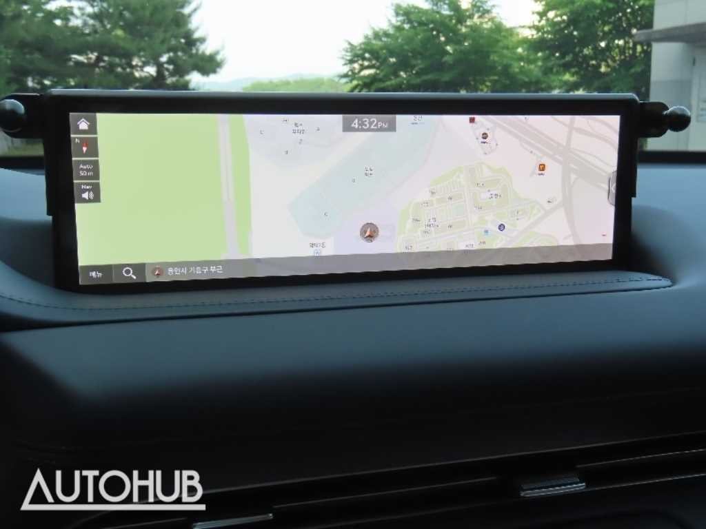 제네시스 GV80 디젤 3.0 AWD 이미지 9
