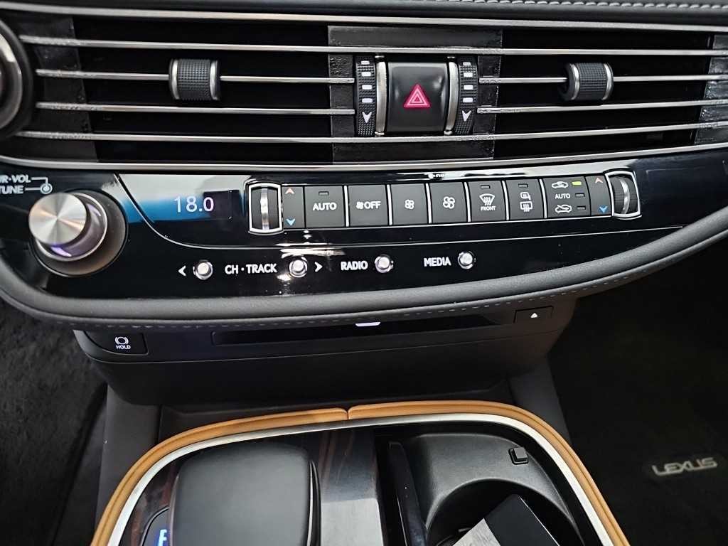 렉서스 LS LS500 3.5 슈프림 이미지 10