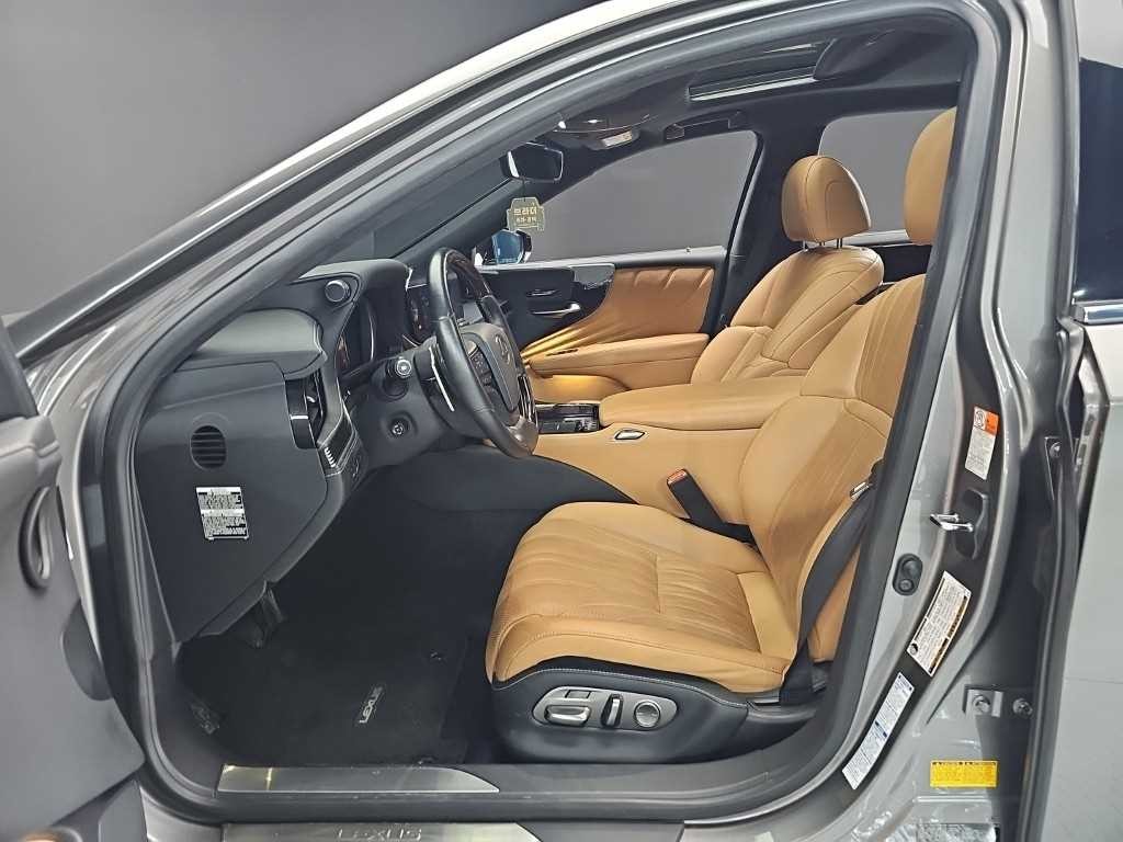 렉서스 LS LS500 3.5 슈프림 이미지 11