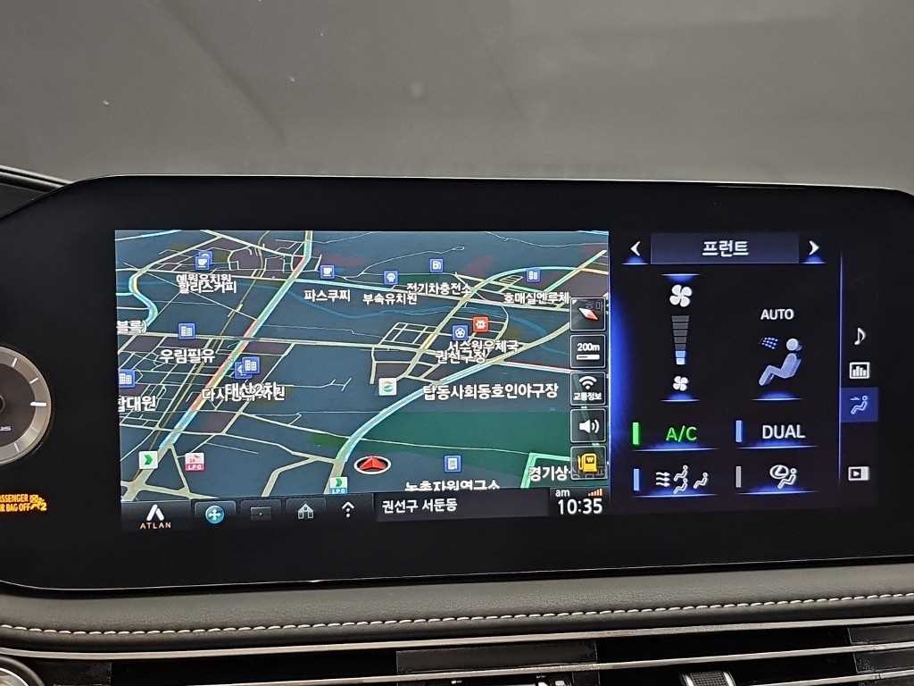 렉서스 LS LS500 3.5 슈프림 이미지 15