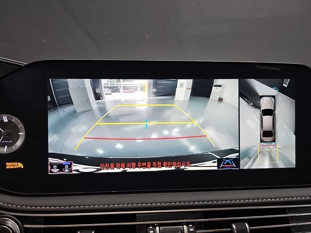 렉서스 LS LS500 3.5 슈프림 이미지 16