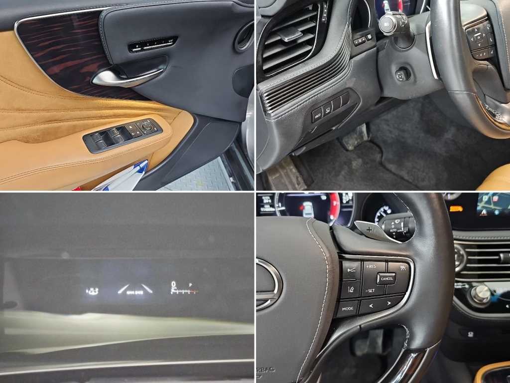 렉서스 LS LS500 3.5 슈프림 이미지 17