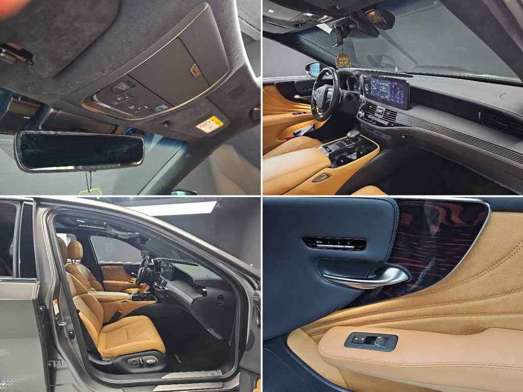 렉서스 LS LS500 3.5 슈프림 이미지 18