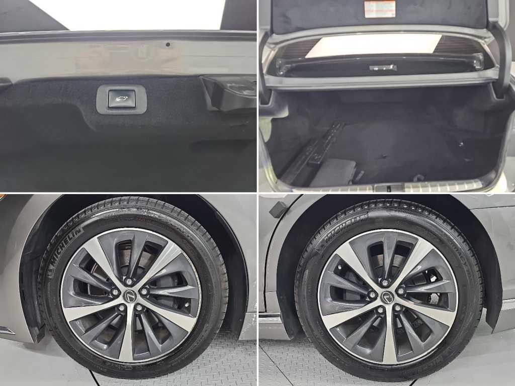 렉서스 LS LS500 3.5 슈프림 이미지 19