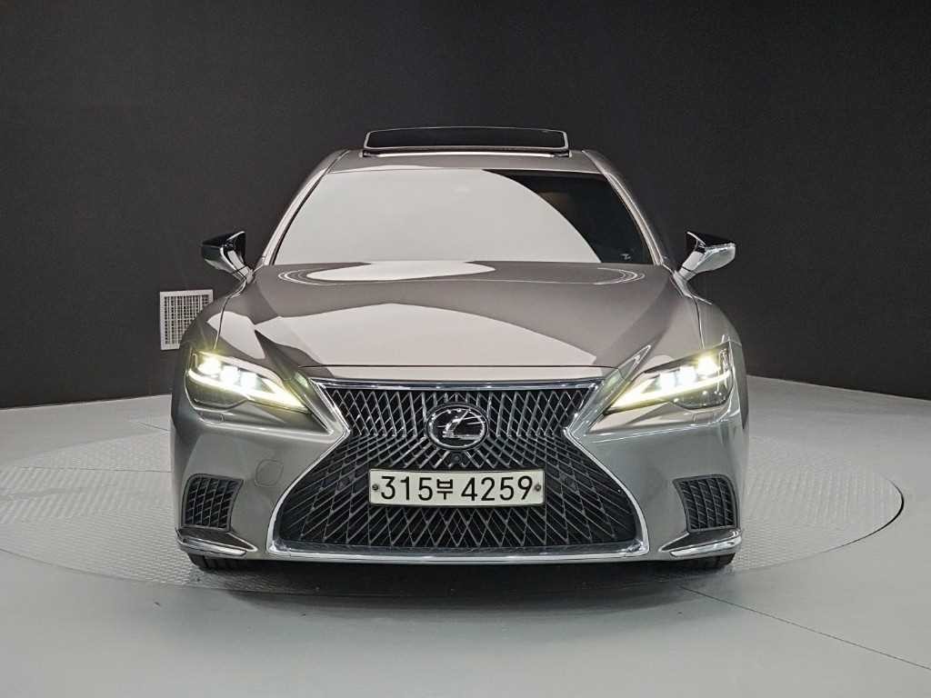 렉서스 LS LS500 3.5 슈프림 이미지 2