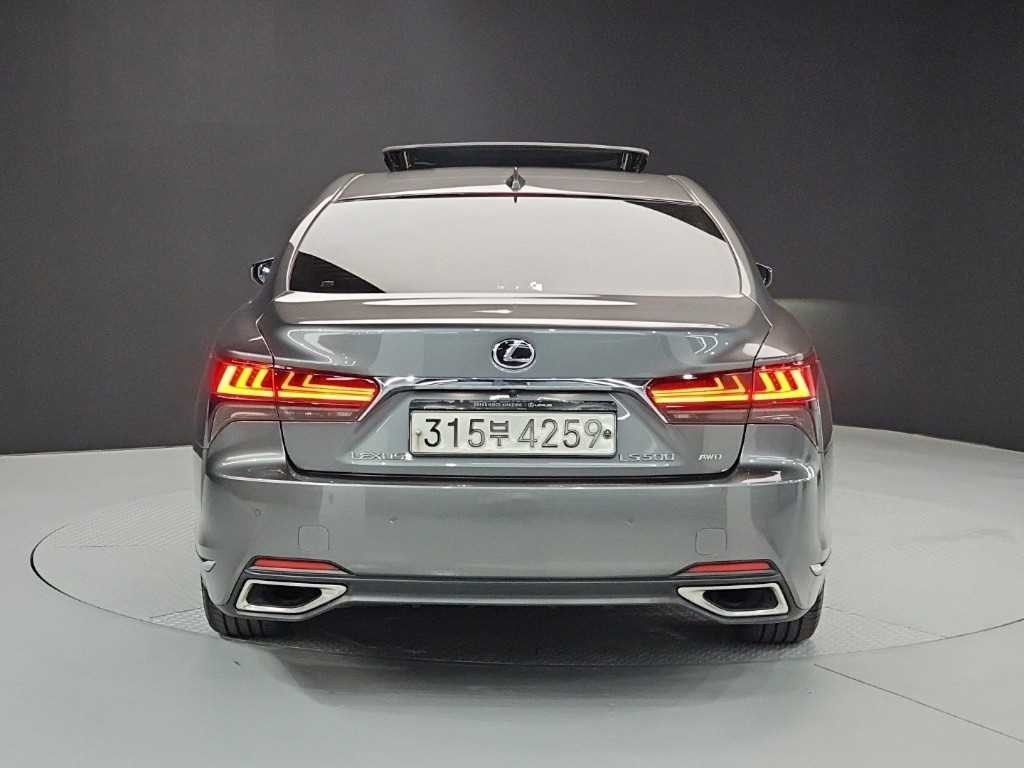 렉서스 LS LS500 3.5 슈프림 이미지 3