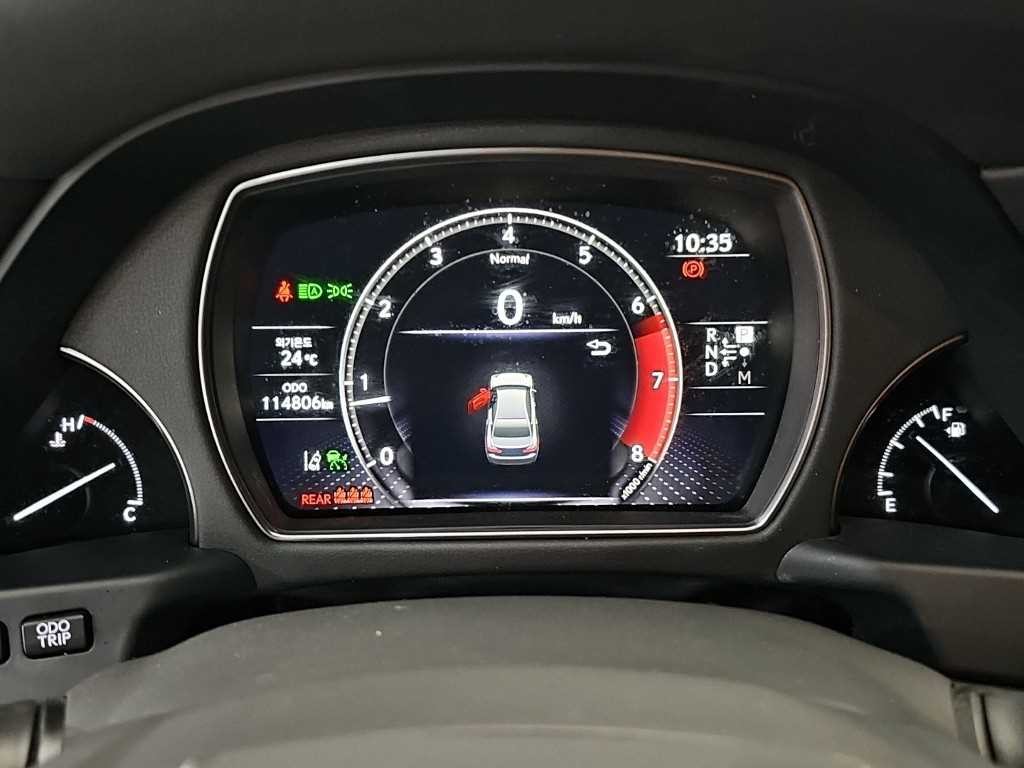 렉서스 LS LS500 3.5 슈프림 이미지 6