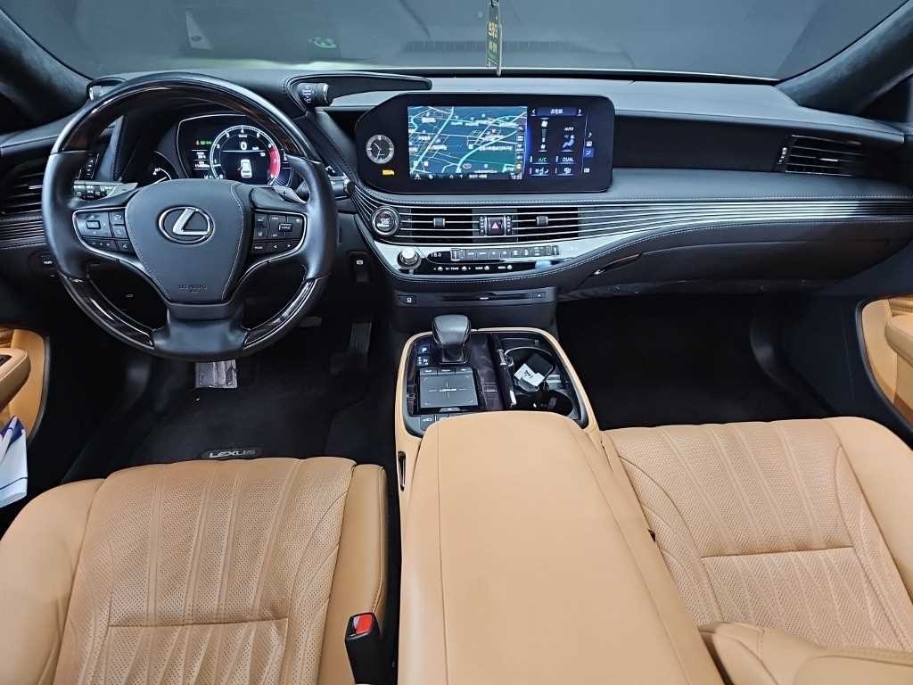 렉서스 LS LS500 3.5 슈프림 이미지 7