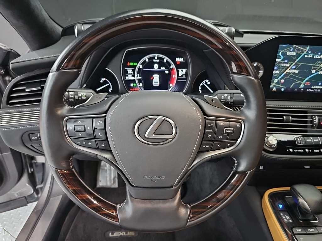 렉서스 LS LS500 3.5 슈프림 이미지 9