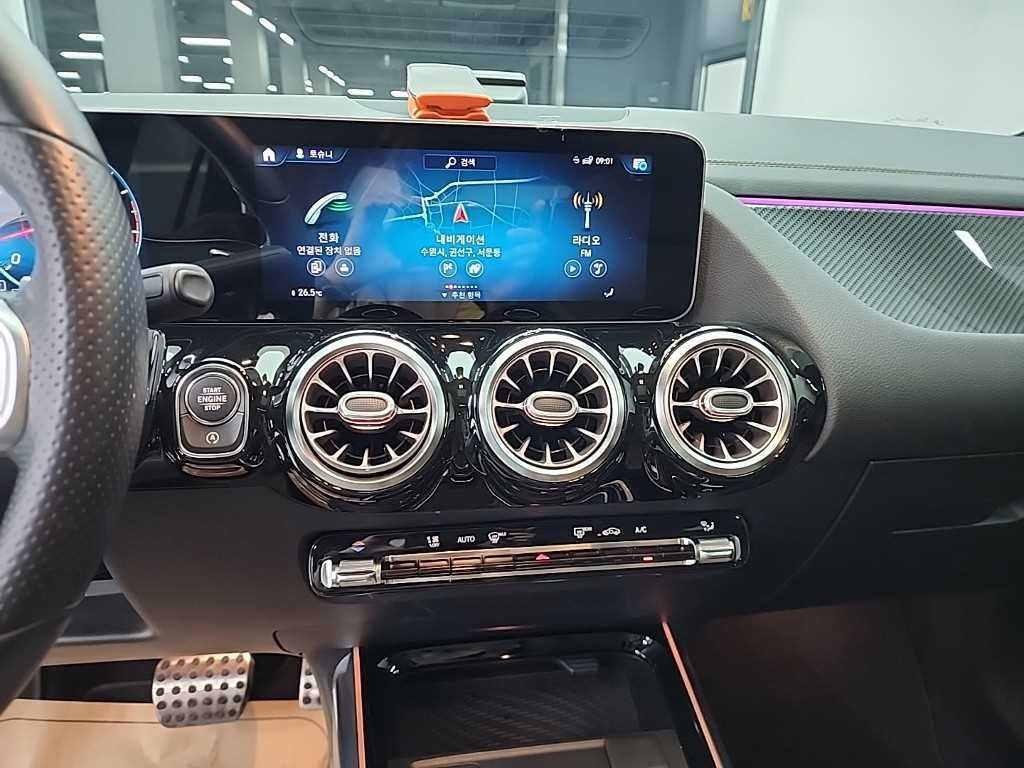 벤츠 GLA 클래스 GLA클래스 H247 GLA250 4MATIC 이미지 10