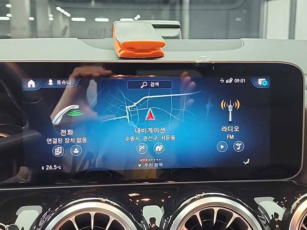 벤츠 GLA 클래스 GLA클래스 H247 GLA250 4MATIC 이미지 14