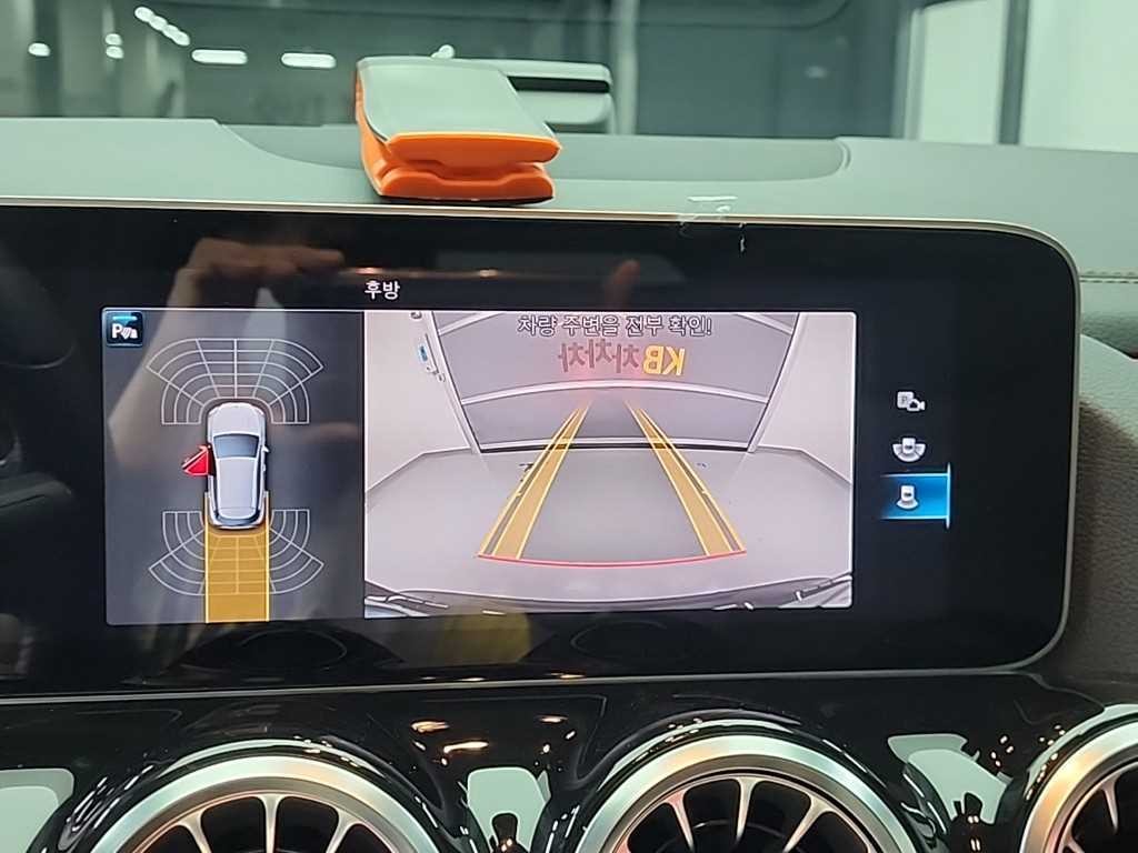 벤츠 GLA 클래스 GLA클래스 H247 GLA250 4MATIC 이미지 15