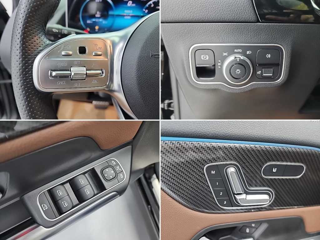 벤츠 GLA 클래스 GLA클래스 H247 GLA250 4MATIC 이미지 18