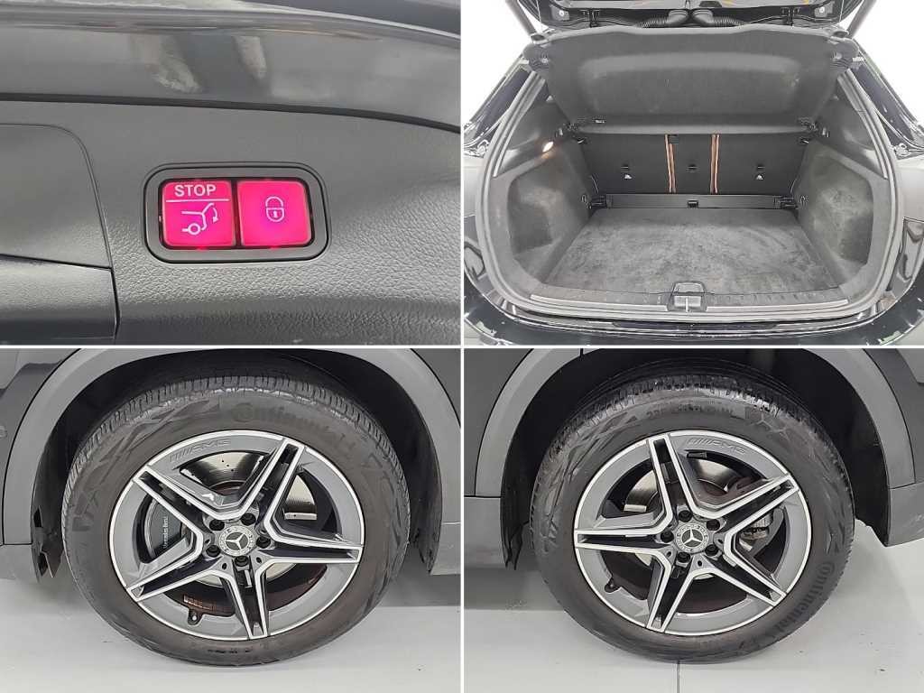 벤츠 GLA 클래스 GLA클래스 H247 GLA250 4MATIC 이미지 19