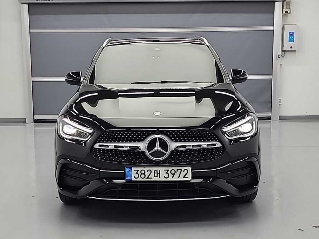 벤츠 GLA 클래스 GLA클래스 H247 GLA250 4MATIC 이미지 2