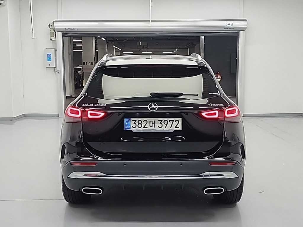 벤츠 GLA 클래스 GLA클래스 H247 GLA250 4MATIC 이미지 3