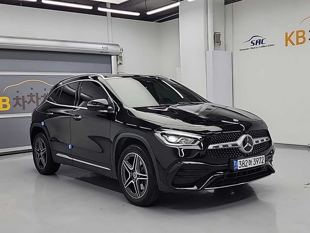 벤츠 GLA 클래스 GLA클래스 H247 GLA250 4MATIC 이미지 4