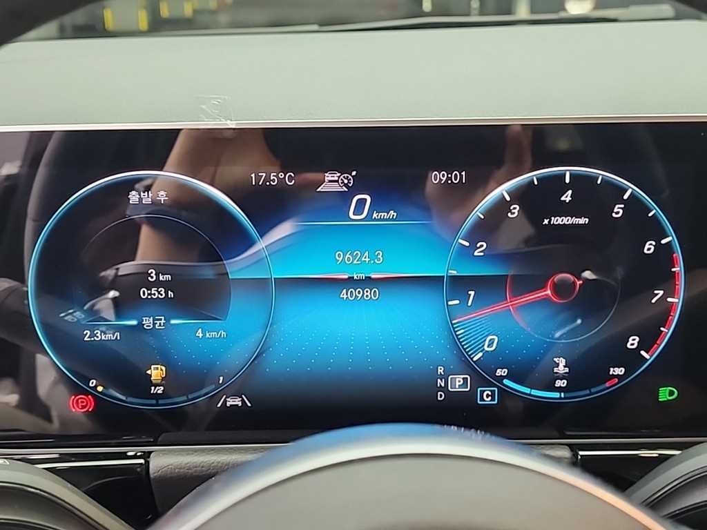 벤츠 GLA 클래스 GLA클래스 H247 GLA250 4MATIC 이미지 6