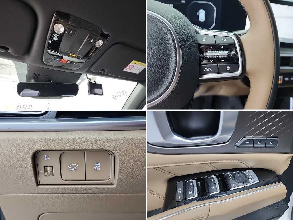 기아 쏘렌토 더 뉴 쏘렌토 4세대 하이브리드 1.6T 2WD 노블레스 이미지 18
