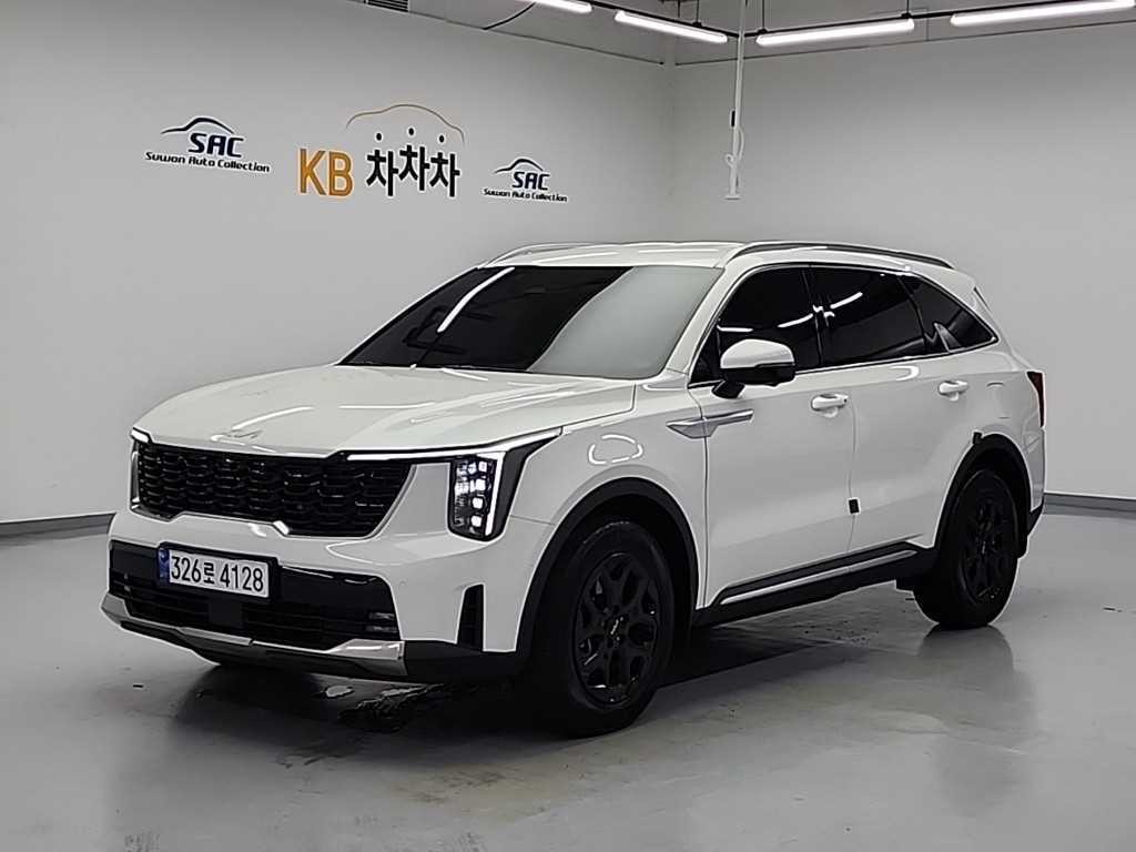 기아 쏘렌토 더 뉴 쏘렌토 4세대 하이브리드 1.6T 2WD 노블레스 이미지 2