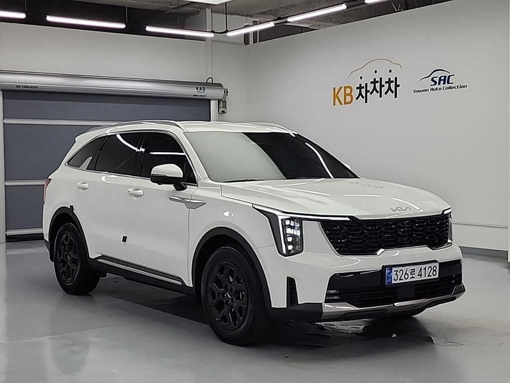 기아 쏘렌토 더 뉴 쏘렌토 4세대 하이브리드 1.6T 2WD 노블레스 이미지 5