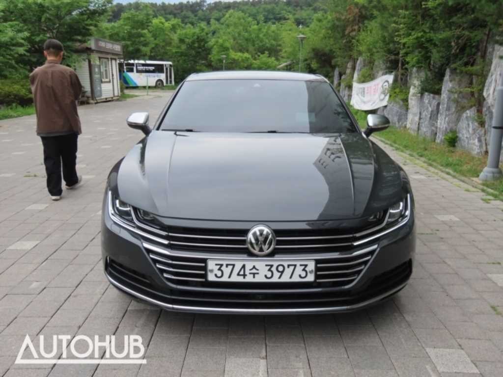 폭스바겐 아테온 2.0 TDI 엘레강스 프레스티지 이미지 1