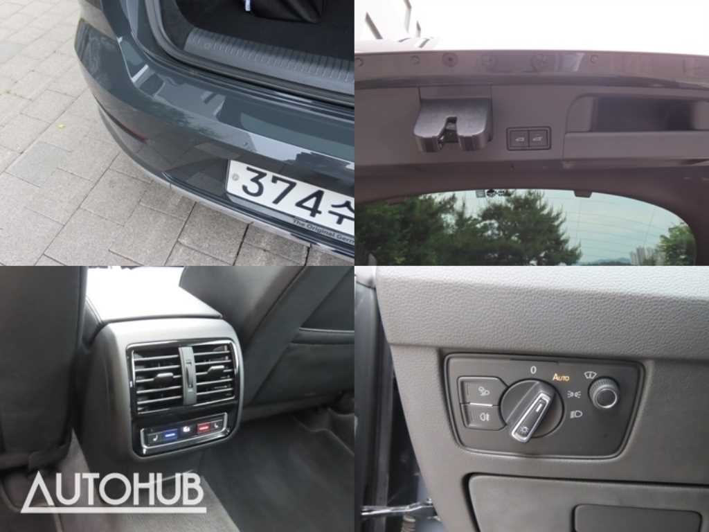 폭스바겐 아테온 2.0 TDI 엘레강스 프레스티지 이미지 19