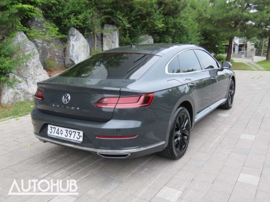 폭스바겐 아테온 2.0 TDI 엘레강스 프레스티지 이미지 3