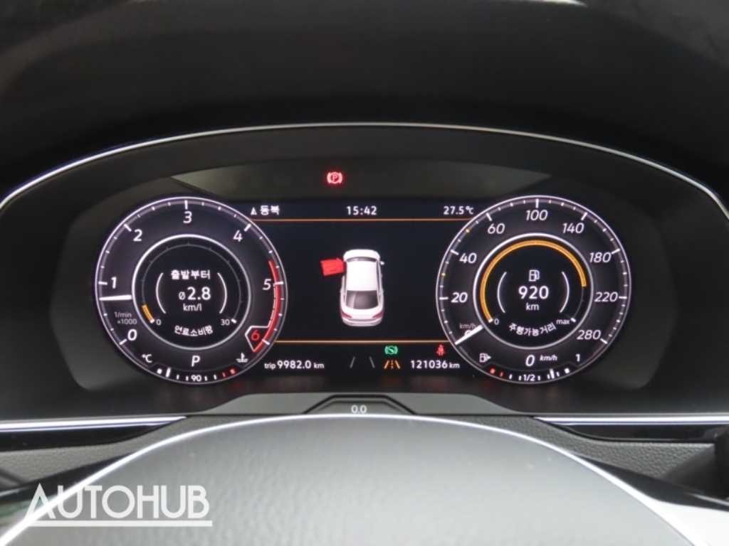 폭스바겐 아테온 2.0 TDI 엘레강스 프레스티지 이미지 5
