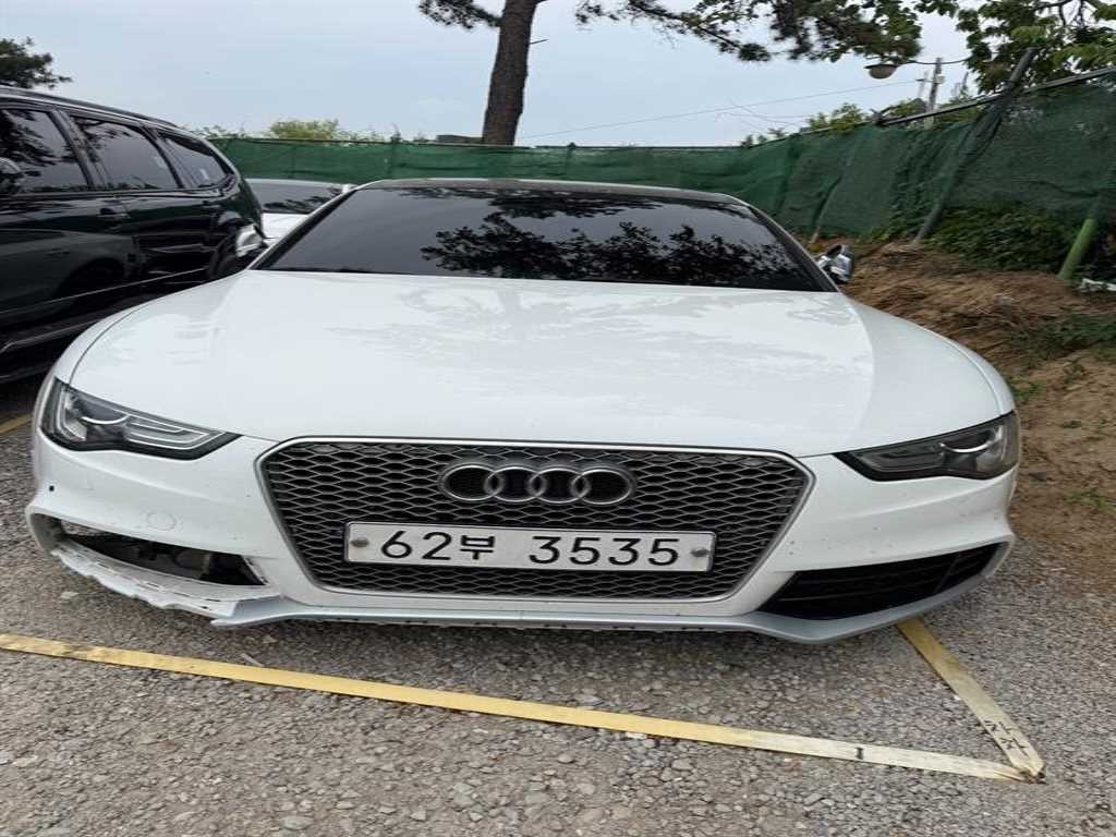 아우디 A5 2.0 TDI 콰트로 다이나믹 스포츠백 이미지 1