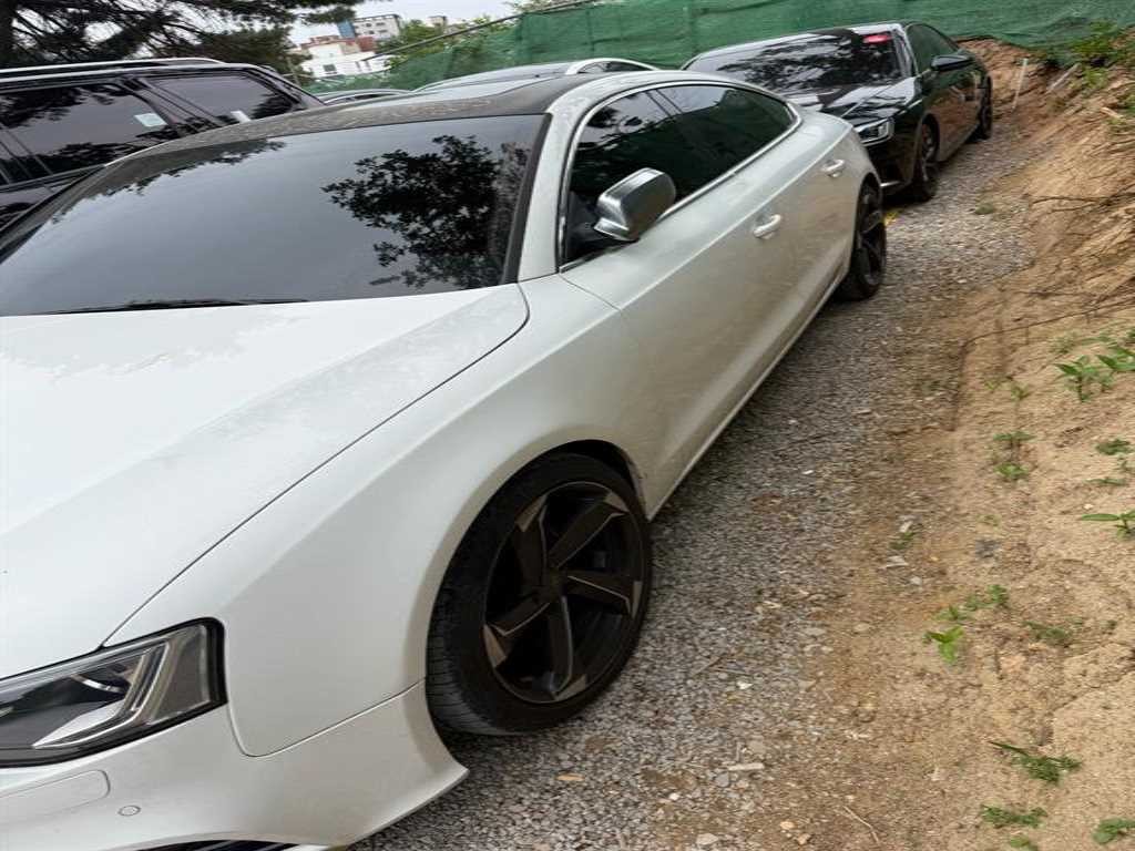 아우디 A5 2.0 TDI 콰트로 다이나믹 스포츠백 이미지 2