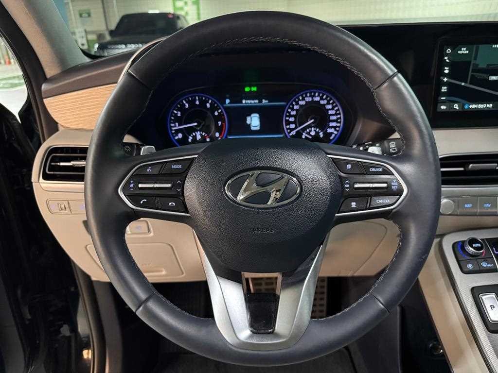 현대 팰리세이드 가솔린 3.8 4WD 프레스티지 이미지 10