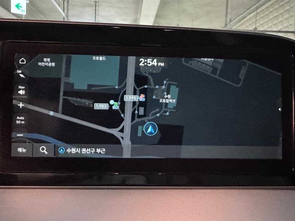 현대 팰리세이드 가솔린 3.8 4WD 프레스티지 이미지 11