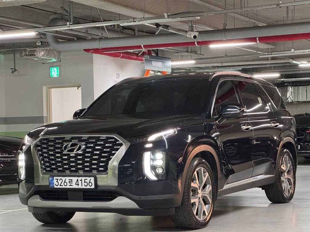 현대 팰리세이드 가솔린 3.8 4WD 프레스티지 이미지 3