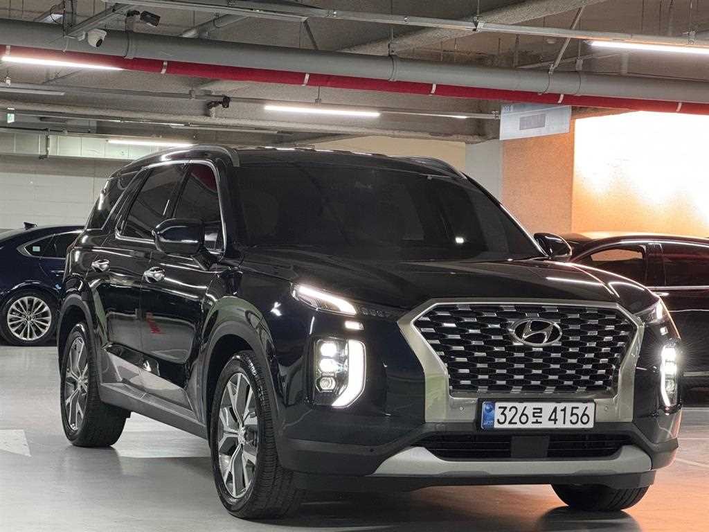 현대 팰리세이드 가솔린 3.8 4WD 프레스티지 이미지 4