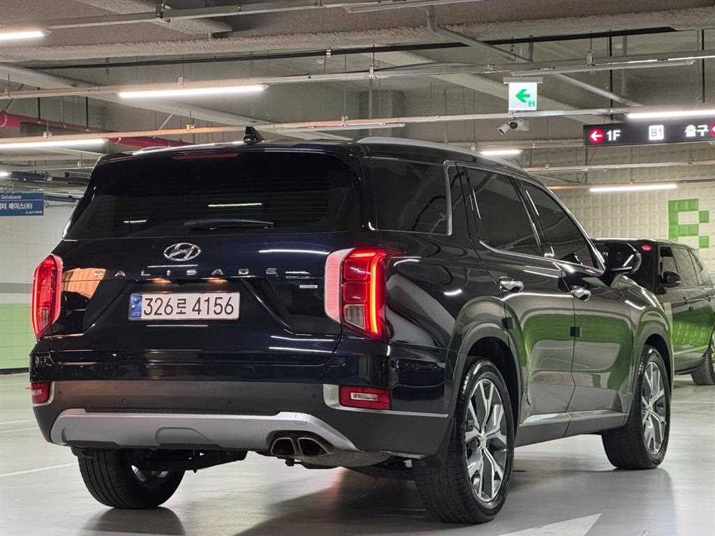 현대 팰리세이드 가솔린 3.8 4WD 프레스티지 이미지 5