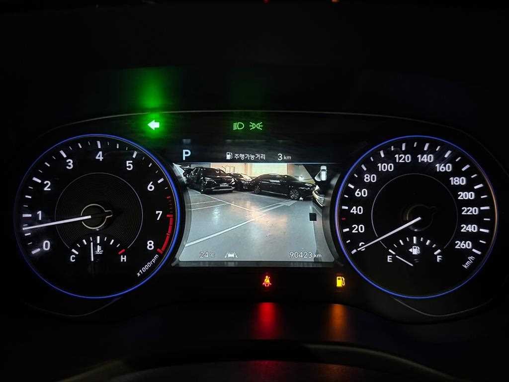 현대 팰리세이드 가솔린 3.8 4WD 프레스티지 이미지 9