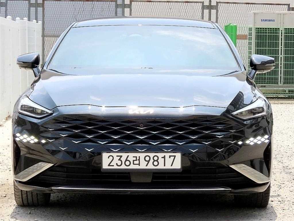 기아 K8 2.5 2WD 노블레스 이미지 1
