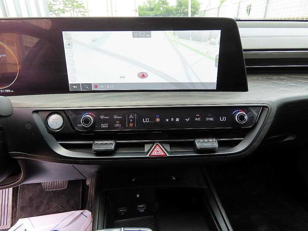 기아 K8 2.5 2WD 노블레스 이미지 13