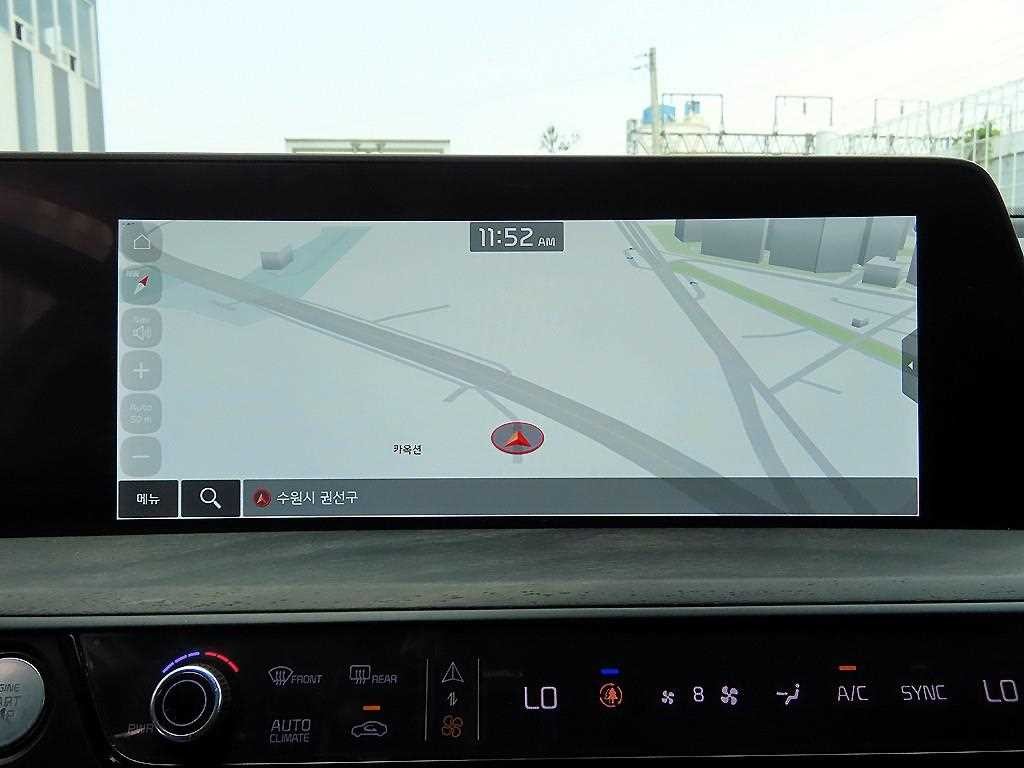 기아 K8 2.5 2WD 노블레스 이미지 14