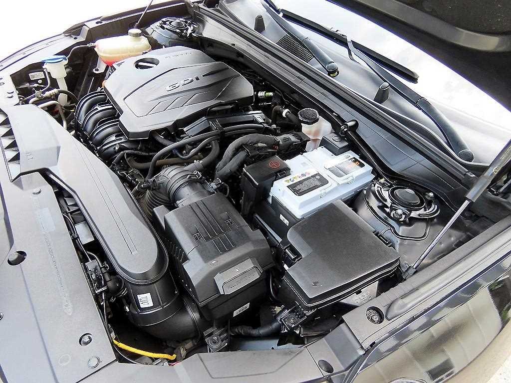 기아 K8 2.5 2WD 노블레스 이미지 19