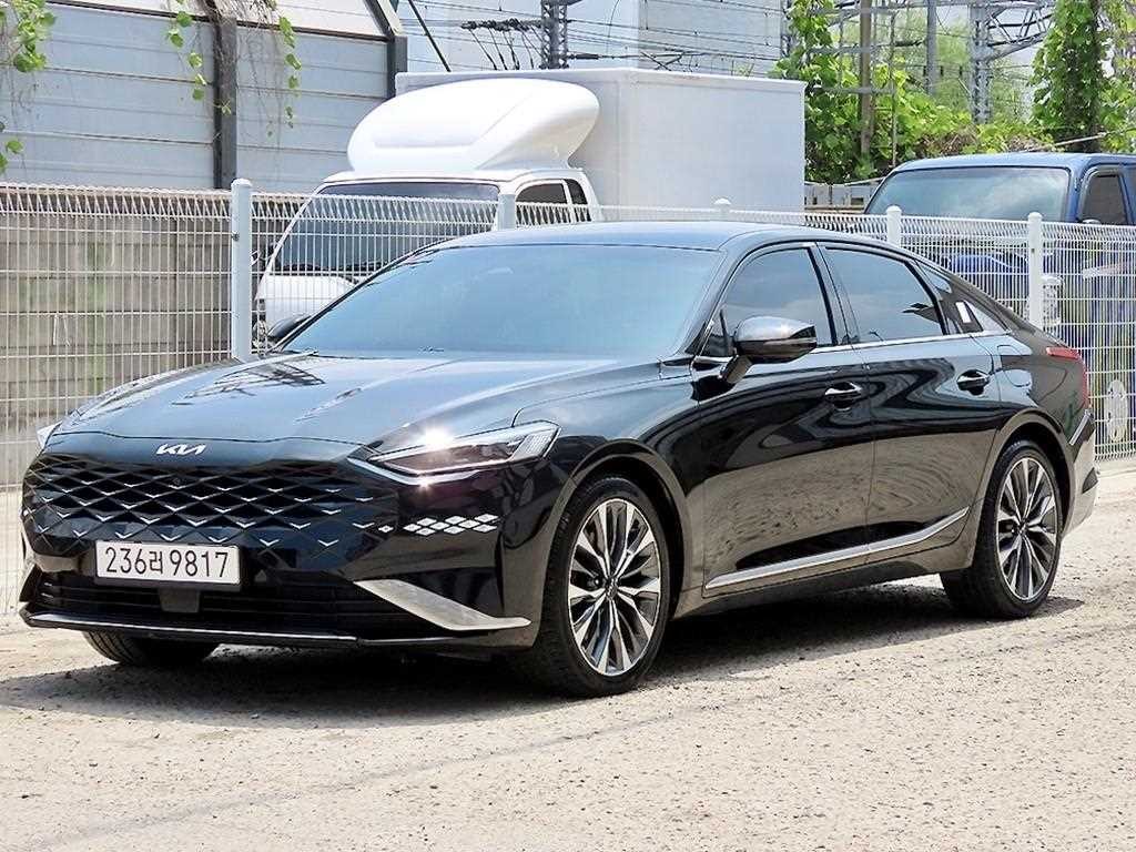 기아 K8 2.5 2WD 노블레스 이미지 2